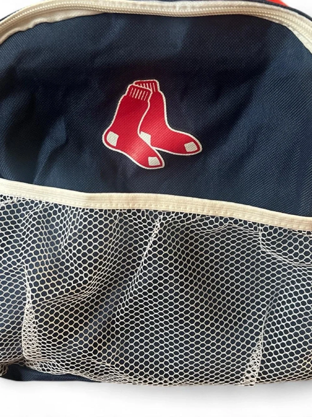 2013 World Series Champions Red Duffel Bag